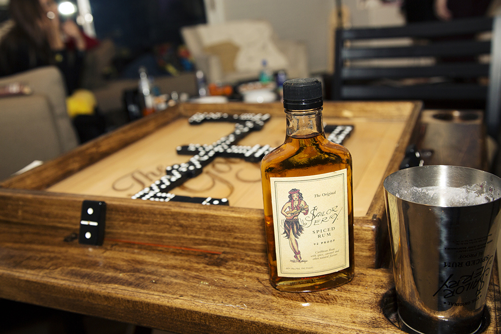 Sailor Jerry X Games 151