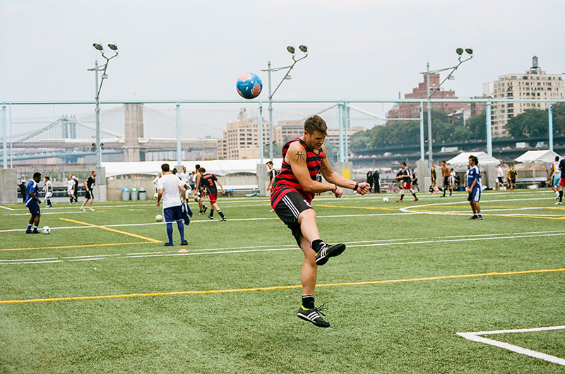 TheGoodLifeFC! Final Four Finish At Fanatic Cup 2013