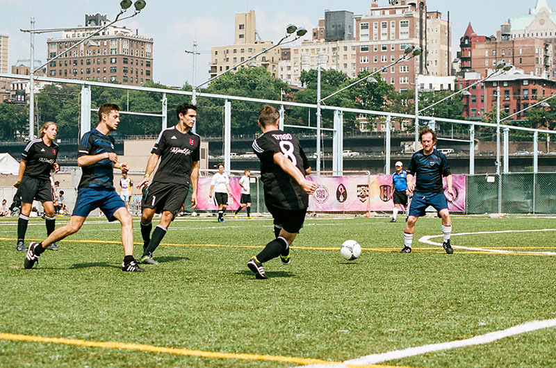 TheGoodLifeFC! Final Four Finish At Fanatic Cup 2013