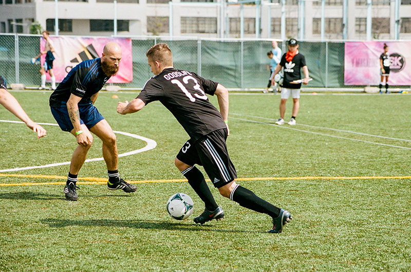 TheGoodLifeFC! Final Four Finish At Fanatic Cup 2013