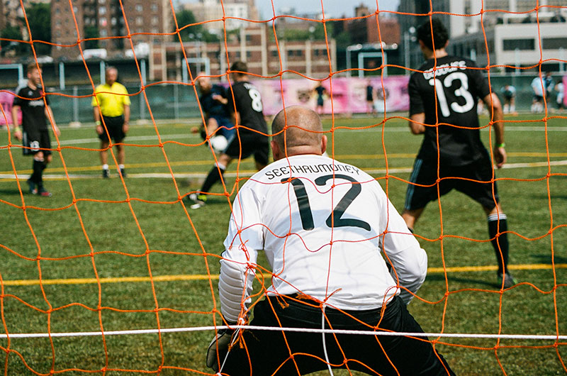 TheGoodLifeFC! Final Four Finish At Fanatic Cup 2013