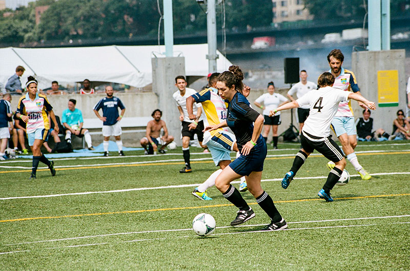 TheGoodLifeFC! Final Four Finish At Fanatic Cup 2013