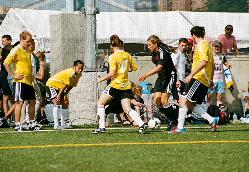 TheGoodLifeFC! Final Four Finish At Fanatic Cup 2013