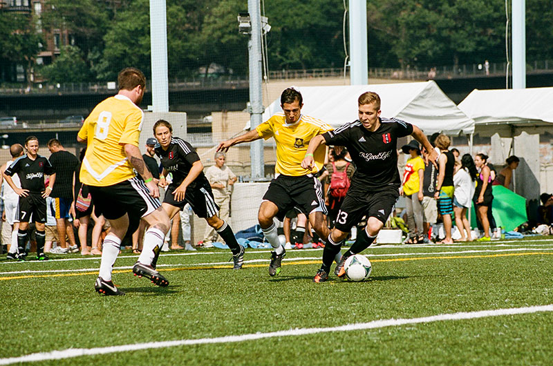 TheGoodLifeFC! Final Four Finish At Fanatic Cup 2013