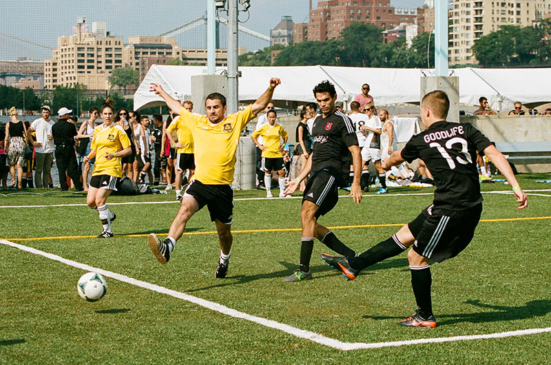 TheGoodLifeFC! Final Four Finish At Fanatic Cup 2013