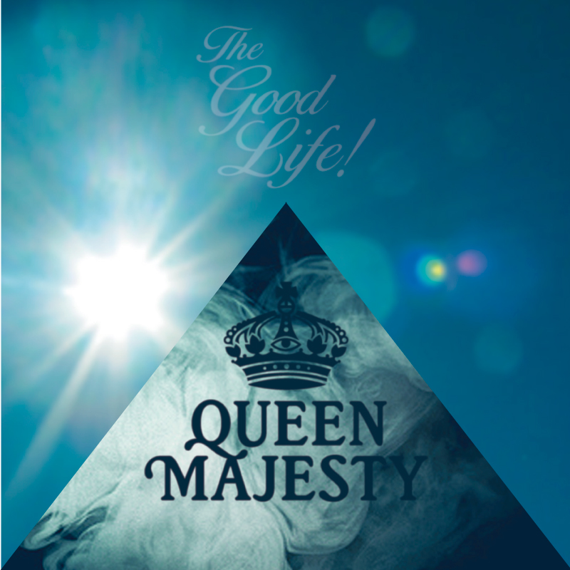 TheGoodLife! x Queen Majesty Present: Slow Burn