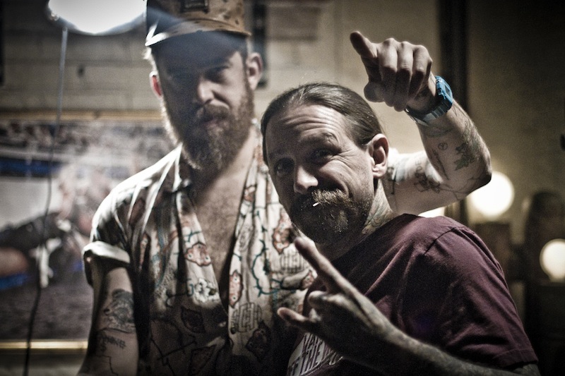 TheGoodLife! x Sailor Jerry Present: Steen Jones & Oliver Peck at The Cardinal NYC