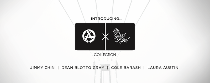 Introducing the Asymbol x TheGoodLife! Collection