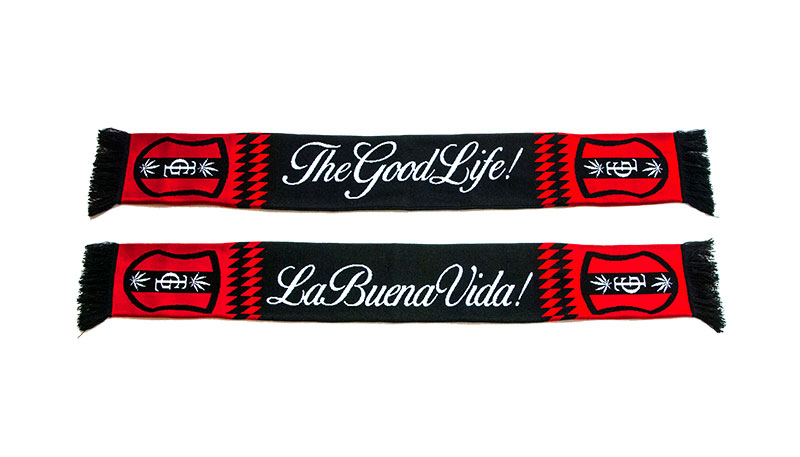 TheGoodLife! Hooligan Scarf