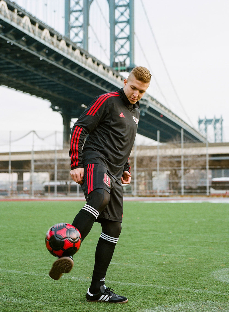 TheGoodLife! FC x adidas "Edizione Speciale" 2014 Football Kit