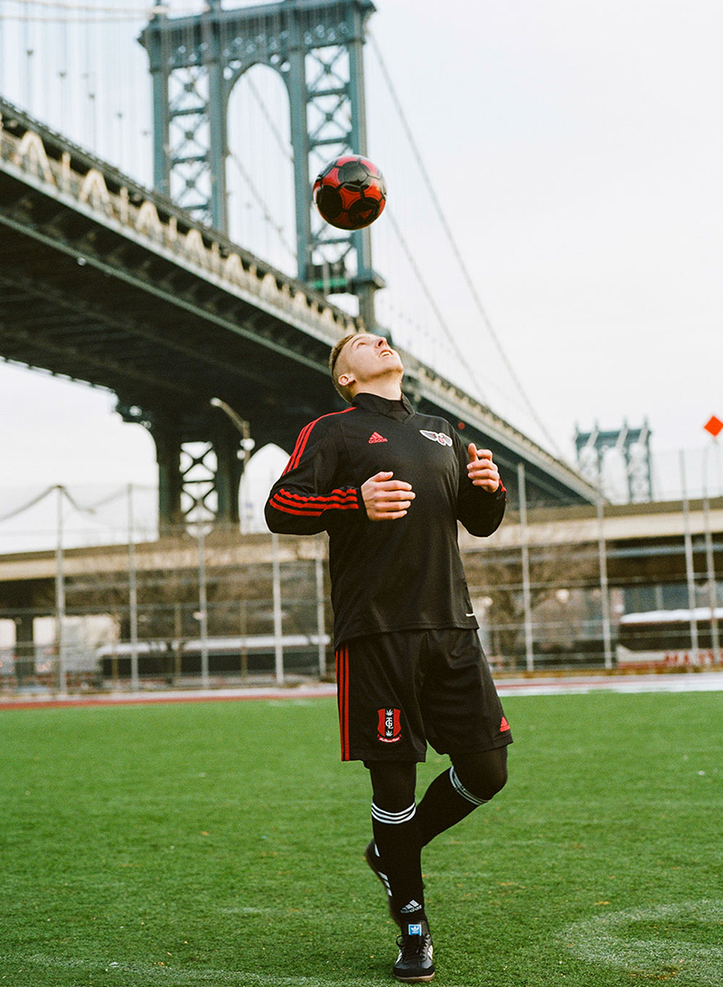 weg Onbemand waterstof TheGoodLife! FC x adidas “Edizione Speciale” 2014 Football Kit –  TheGoodLife!