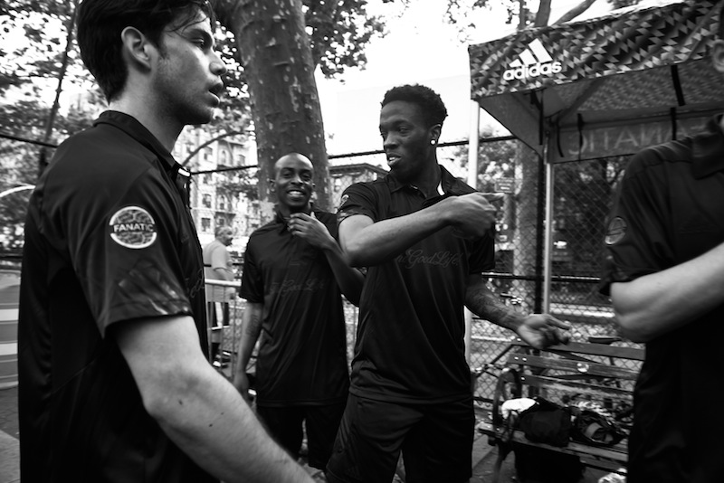 TheGoodLife! FC x adidas Black Out Kits! 