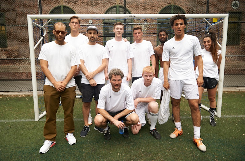 TheGoodLife! FC x adidas Black Out Kits! 
