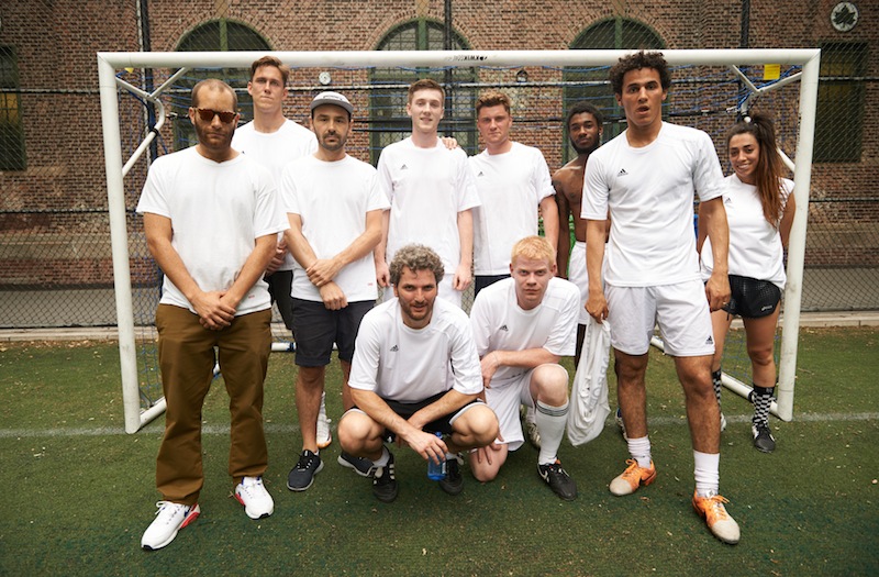 TheGoodLife! FC x adidas Black Out Kits! 