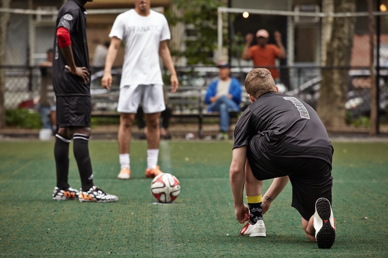 TheGoodLife! FC x adidas Black Out Kits! 