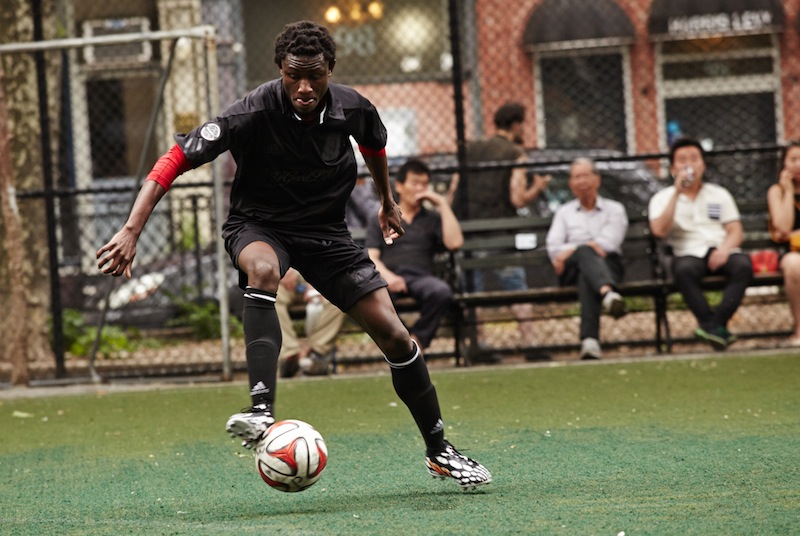 TheGoodLife! FC x adidas Black Out Kits! 