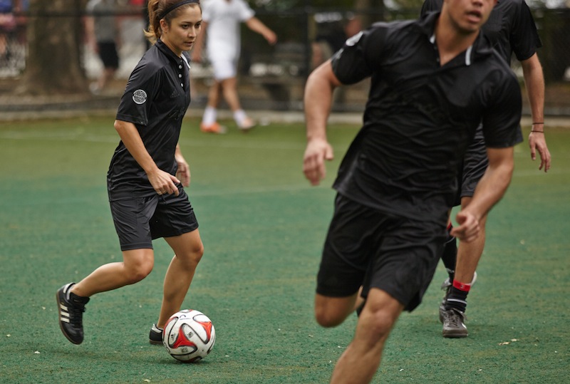 TheGoodLife! FC x adidas Black Out Kits! 