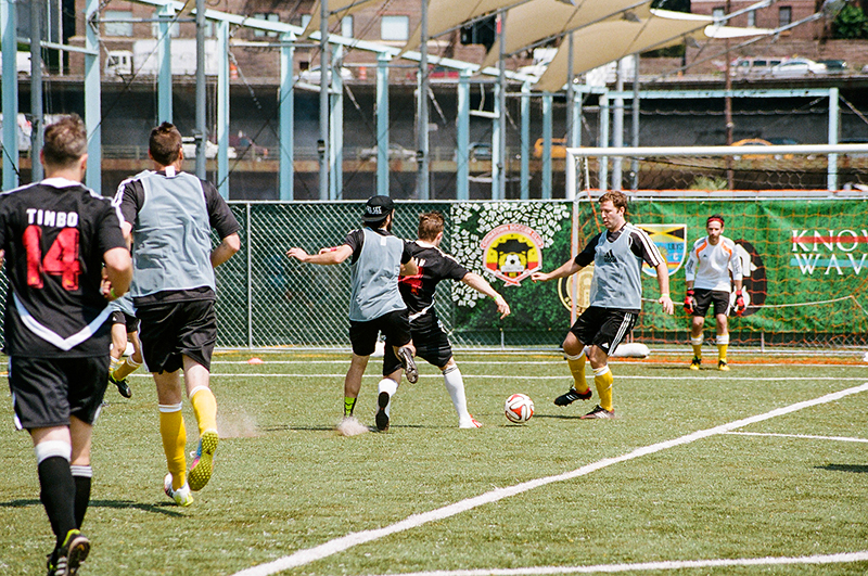 TheGoodLife! FC Repeat Final Four Finish at adidas Fanatic Cup 2014