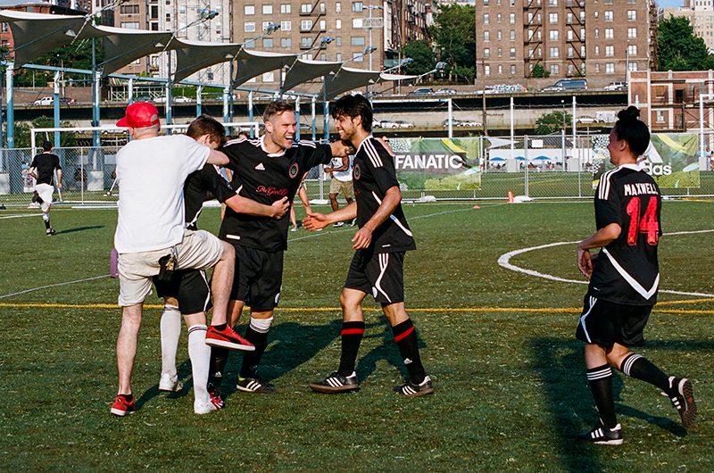 TheGoodLife! FC Repeat Final Four Finish at adidas Fanatic Cup 2014