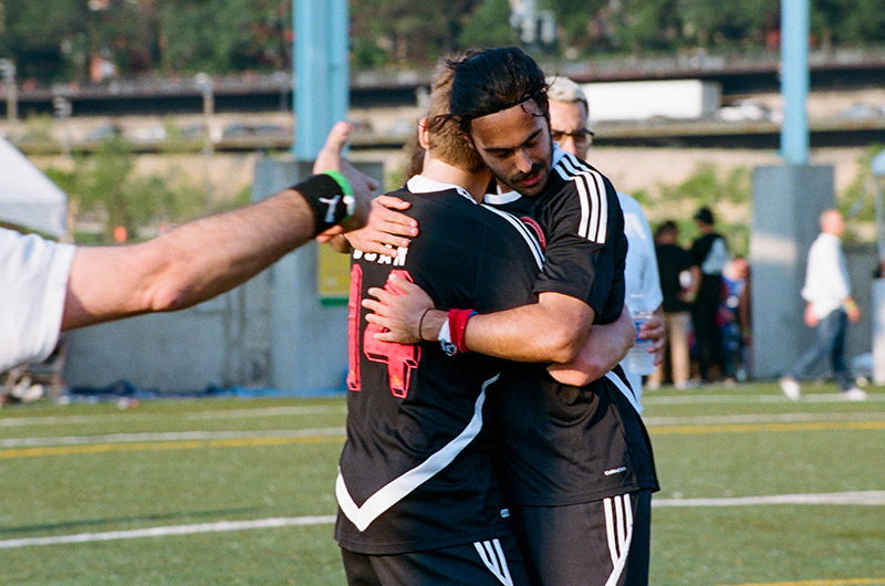 TheGoodLife! FC Repeat Final Four Finish at adidas Fanatic Cup 2014