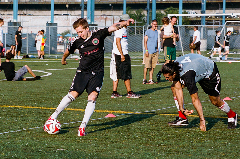 TheGoodLife! FC Repeat Final Four Finish at adidas Fanatic Cup 2014