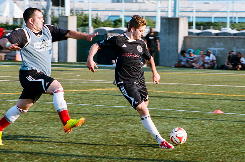 TheGoodLife! FC Repeat Final Four Finish at adidas Fanatic Cup 2014