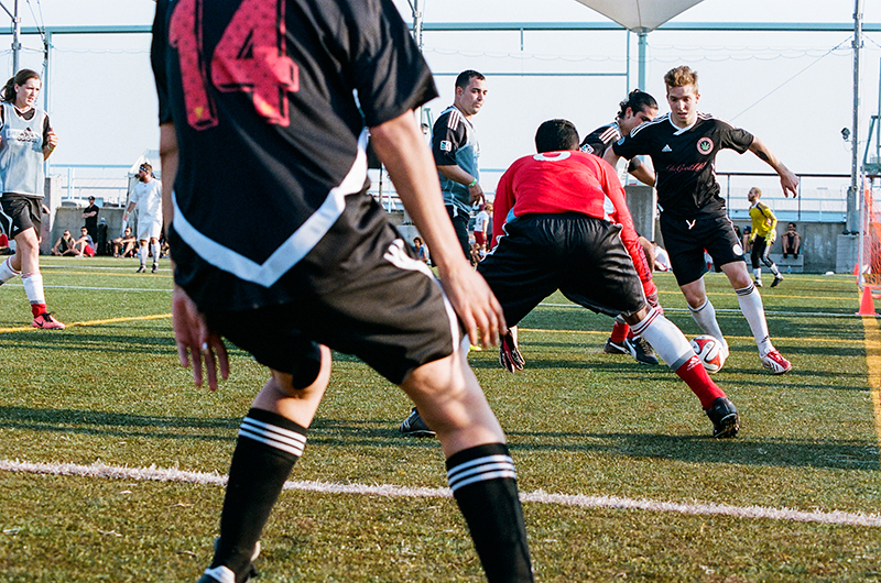 TheGoodLife! FC Repeat Final Four Finish at adidas Fanatic Cup 2014