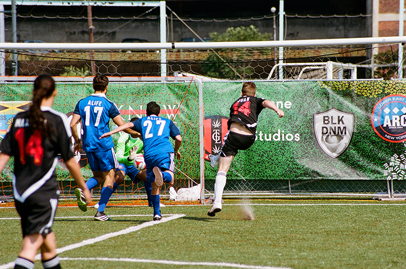 TheGoodLife! FC Repeat Final Four Finish at adidas Fanatic Cup 2014