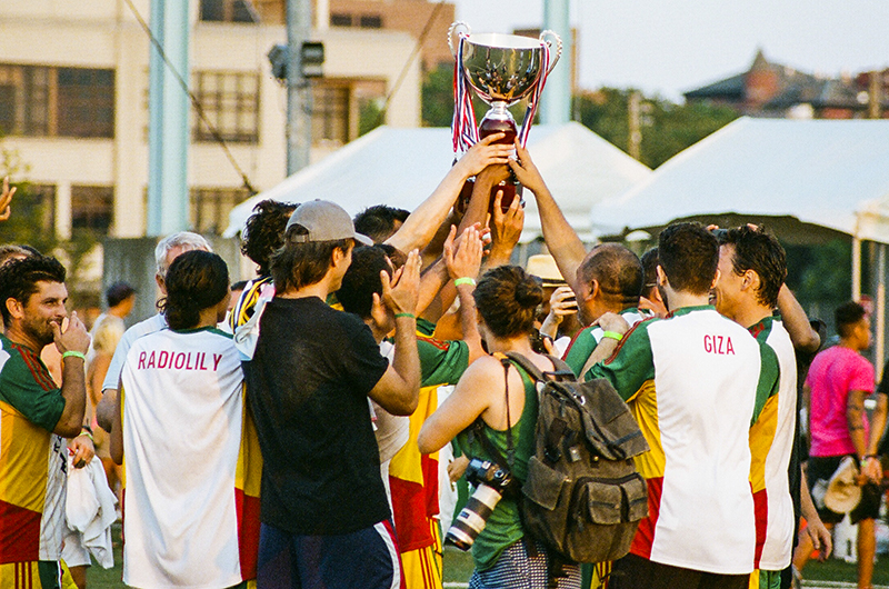 TheGoodLife! FC Repeat Final Four Finish at adidas Fanatic Cup 2014