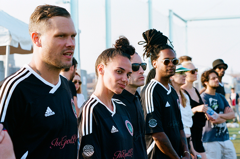 TheGoodLife! FC Repeat Final Four Finish at adidas Fanatic Cup 2014