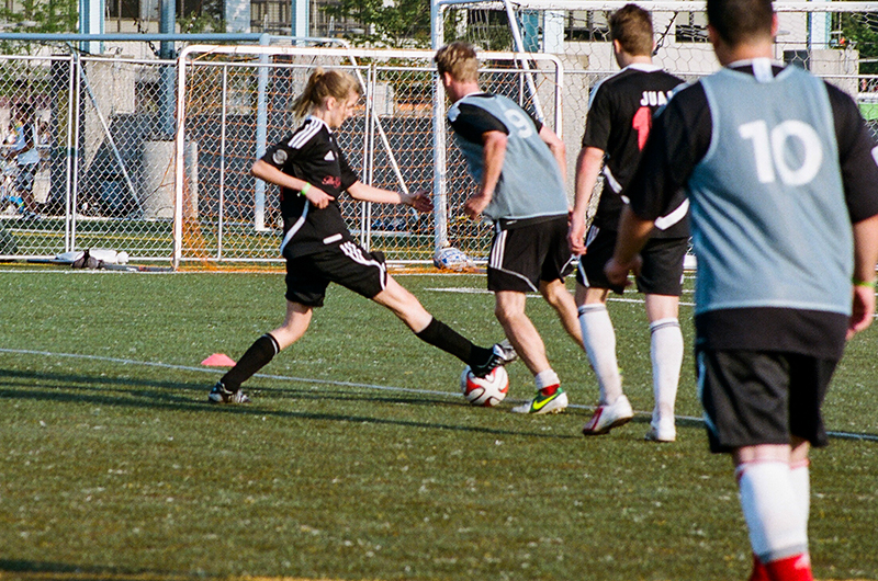 TheGoodLife! FC Repeat Final Four Finish at adidas Fanatic Cup 2014