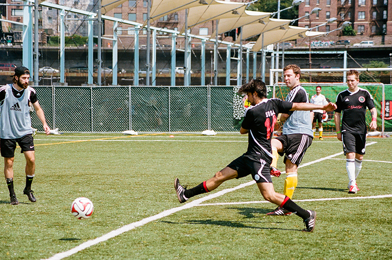 TheGoodLife! FC Repeat Final Four Finish at adidas Fanatic Cup 2014