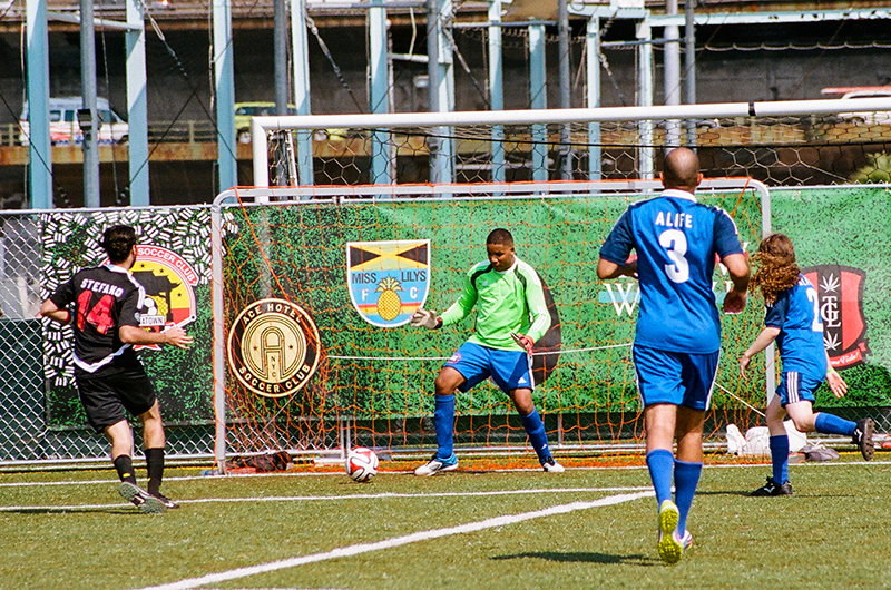 TheGoodLife! FC Repeat Final Four Finish at adidas Fanatic Cup 2014