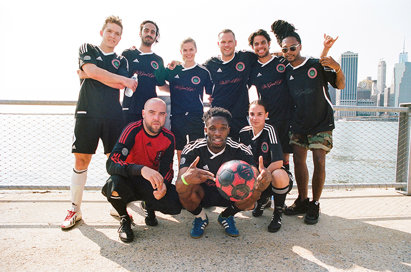 TheGoodLife! FC Repeat Final Four Finish at adidas Fanatic Cup 2014