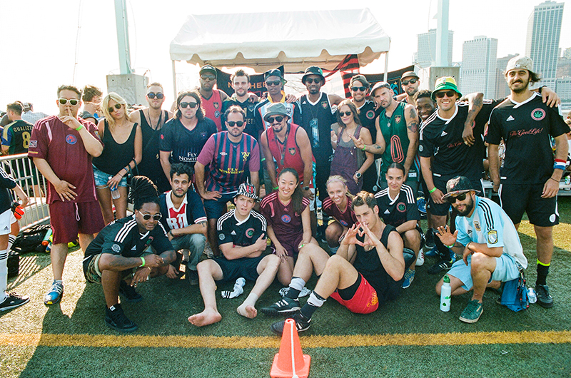 TheGoodLife! FC Repeat Final Four Finish at adidas Fanatic Cup 2014