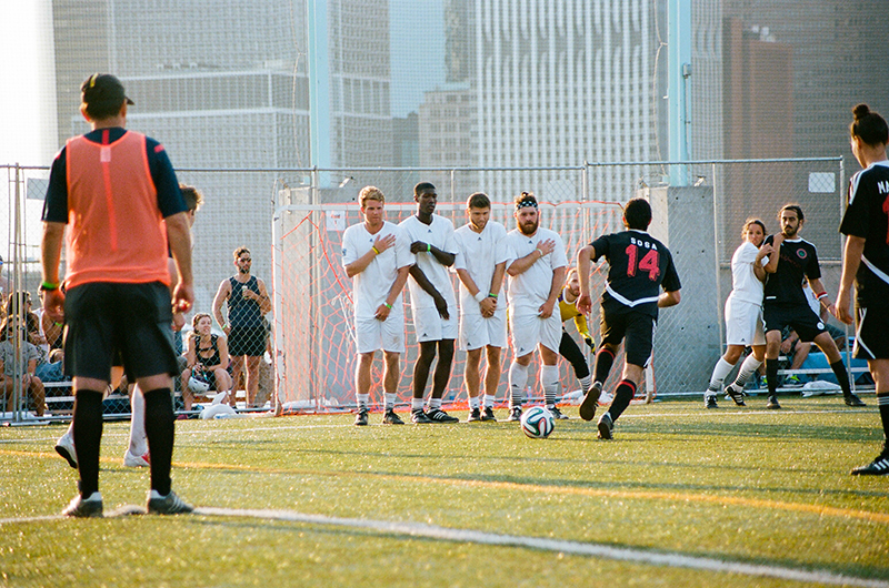 TheGoodLife! FC Repeat Final Four Finish at adidas Fanatic Cup 2014