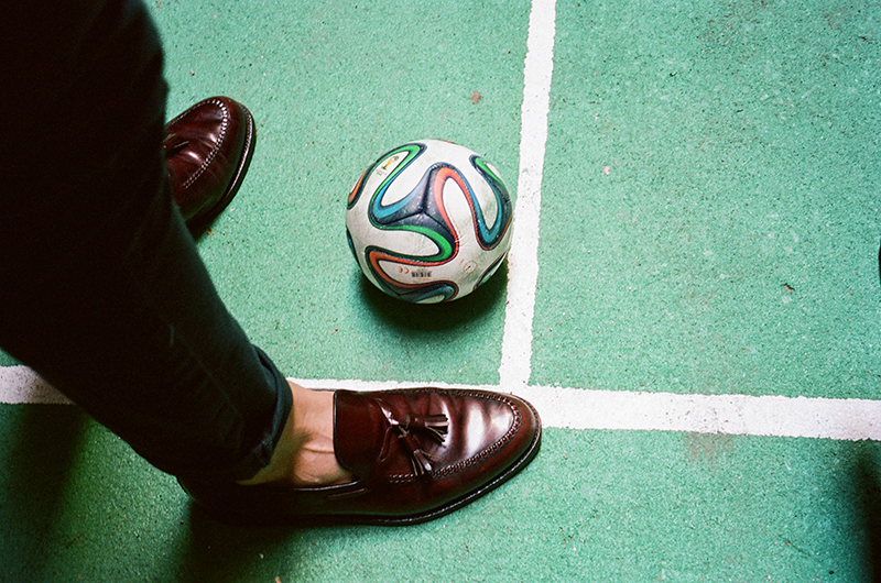 TheGoodLife! FC x House of Marley World Cup Clubhouse