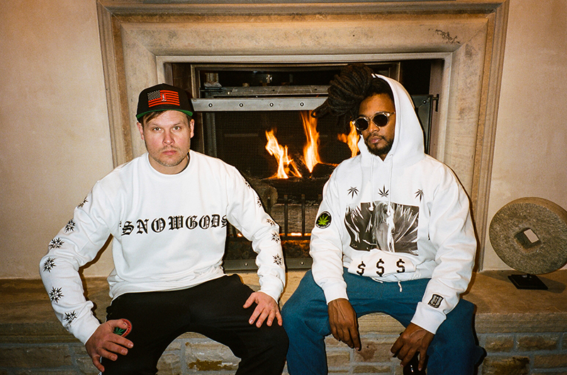 TheGoodLife! Winter 2015 Apparel