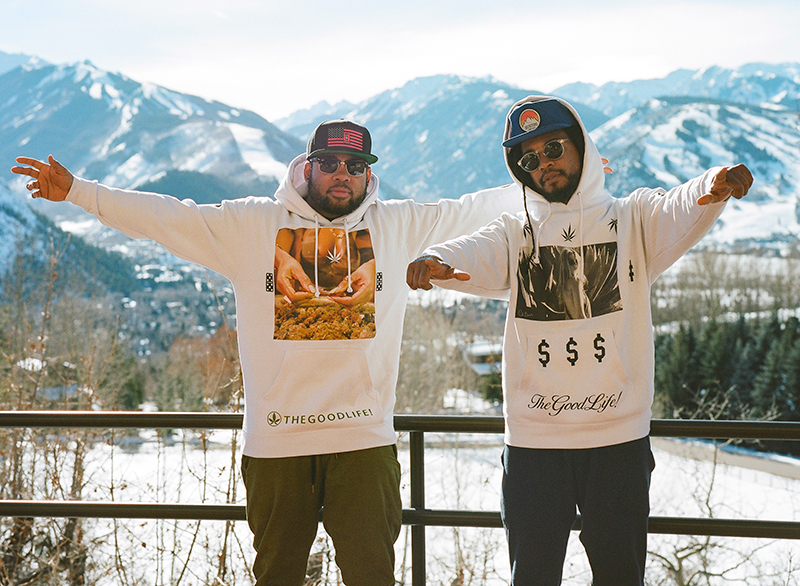 TheGoodLife! Winter 2015 Apparel