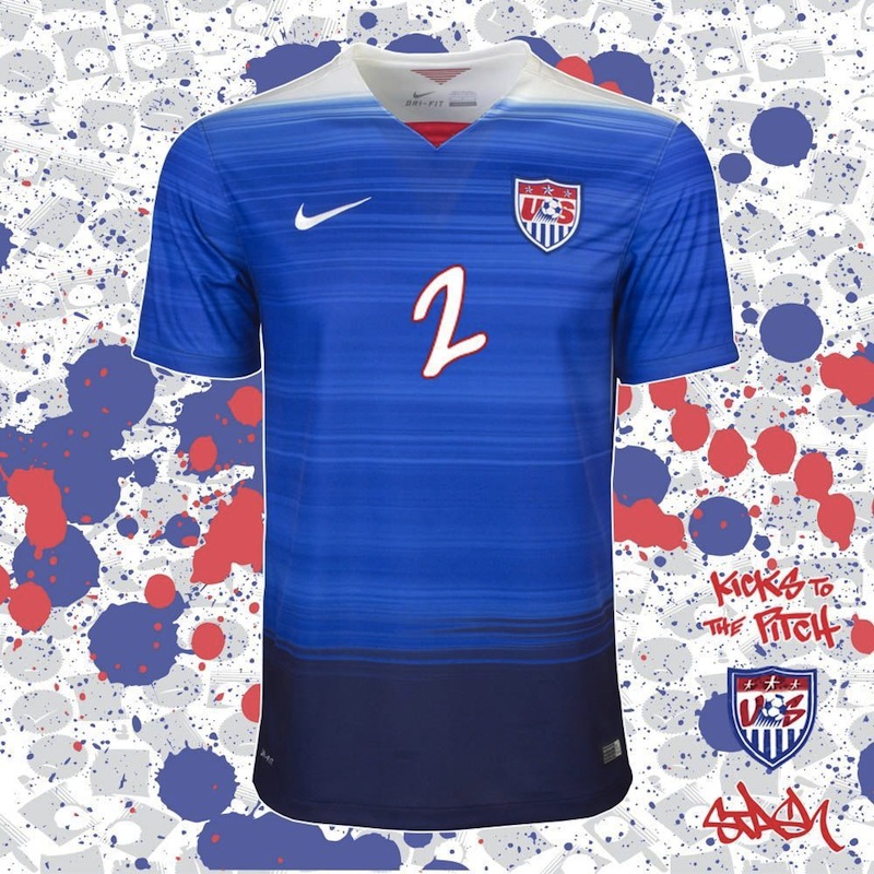 USMNT x STASH 2