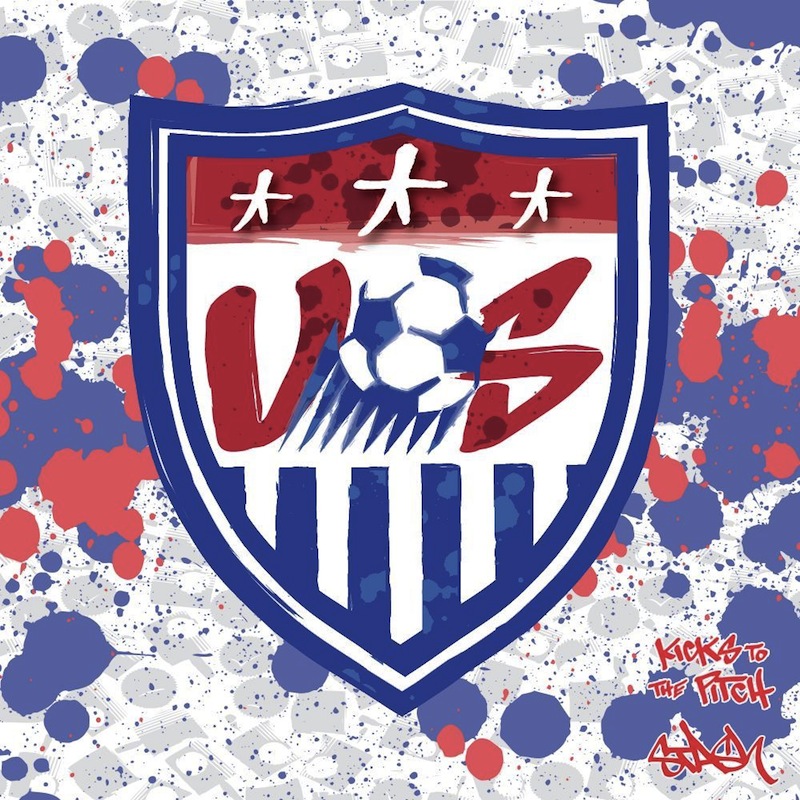 USMNT x STASH3