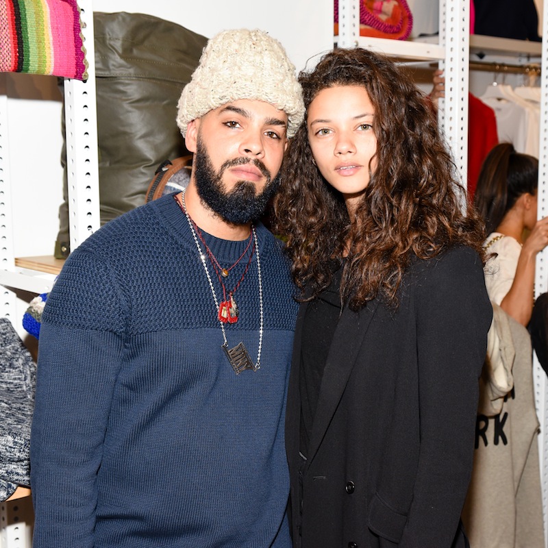 Leo Velasquez, Marina Nery