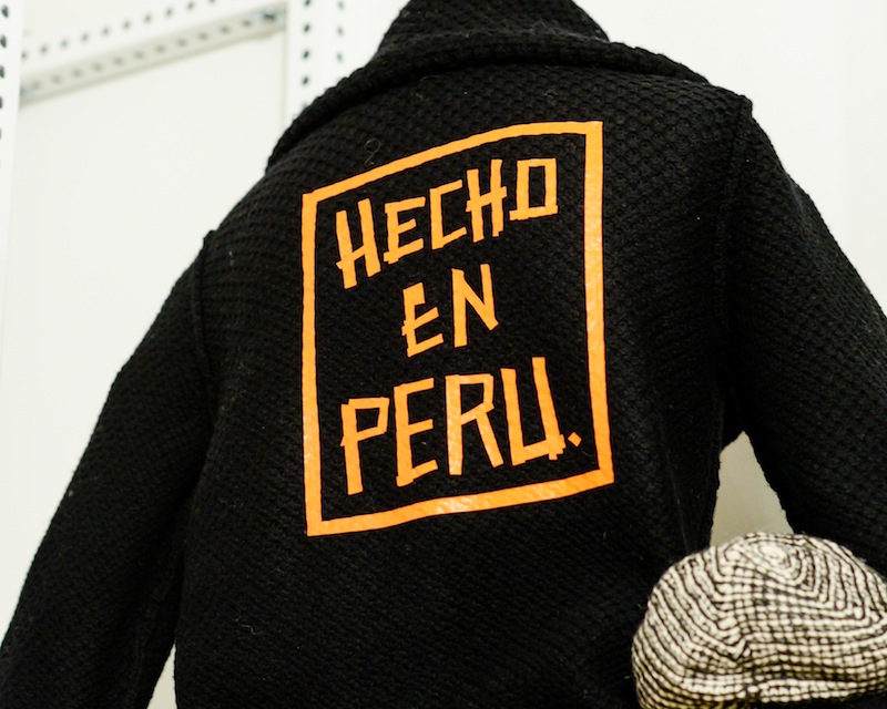 THEGOODLIFE! PRESENTS: HECHO EN PERU GALERIA OPENING