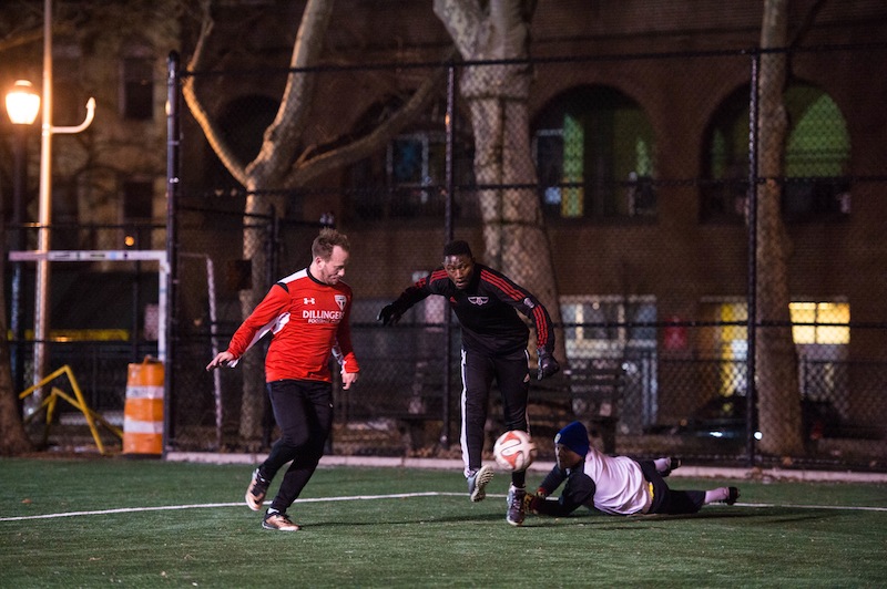 TGLFC! Bowery Champs 2016