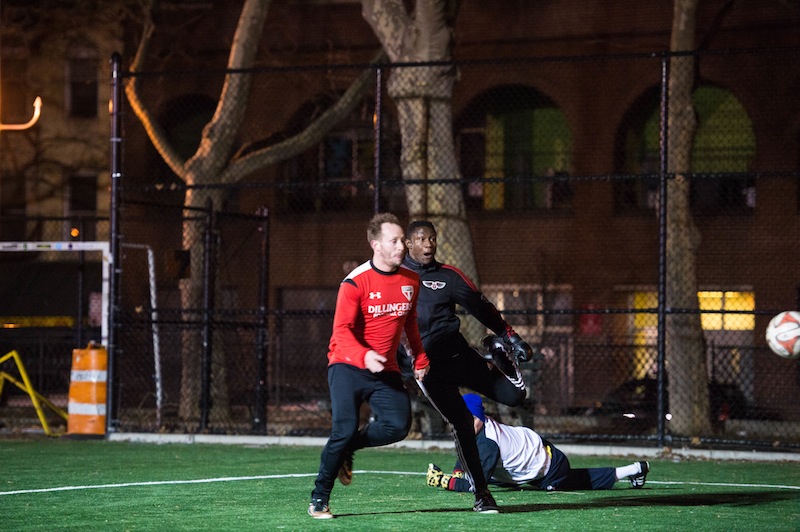 TGLFC! Bowery Champs 2016