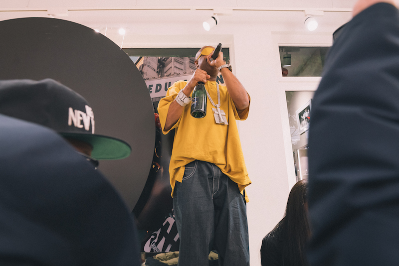 TheGoodLife! x Woolrich Present: A Celebration of American Soul