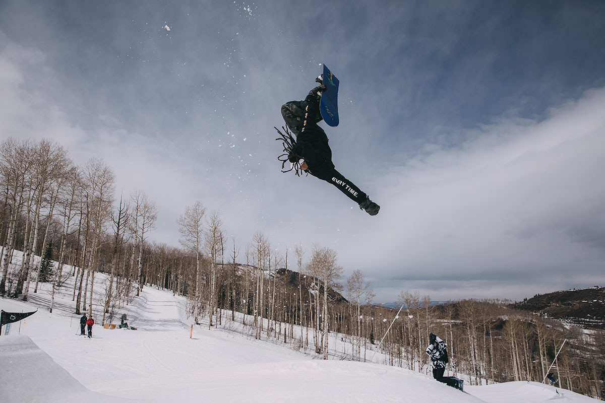 Burton ‘Culture Shifters’ Aspen 2022 TheGoodLife!