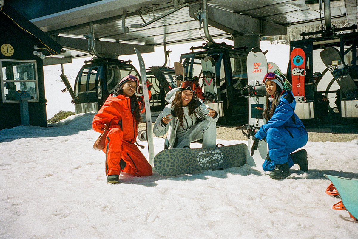 Burton ‘Culture Shifters’ Aspen 2022 TheGoodLife!