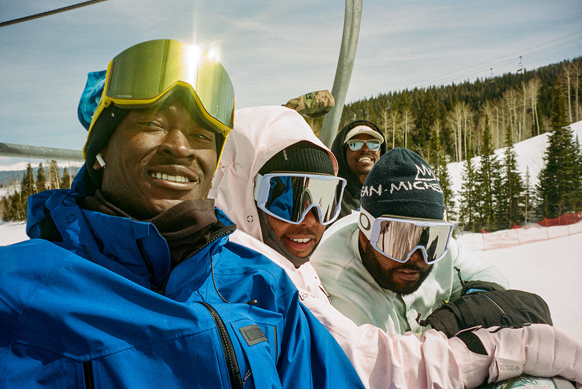 Burton ‘Culture Shifters’ Aspen 2022 TheGoodLife!