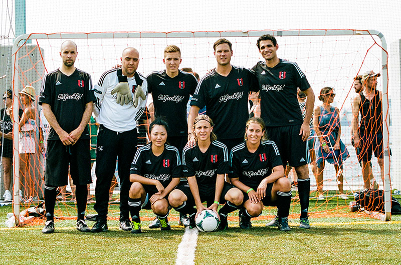 TheGoodLifeFC! Final Four Finish At Fanatic Cup 2013